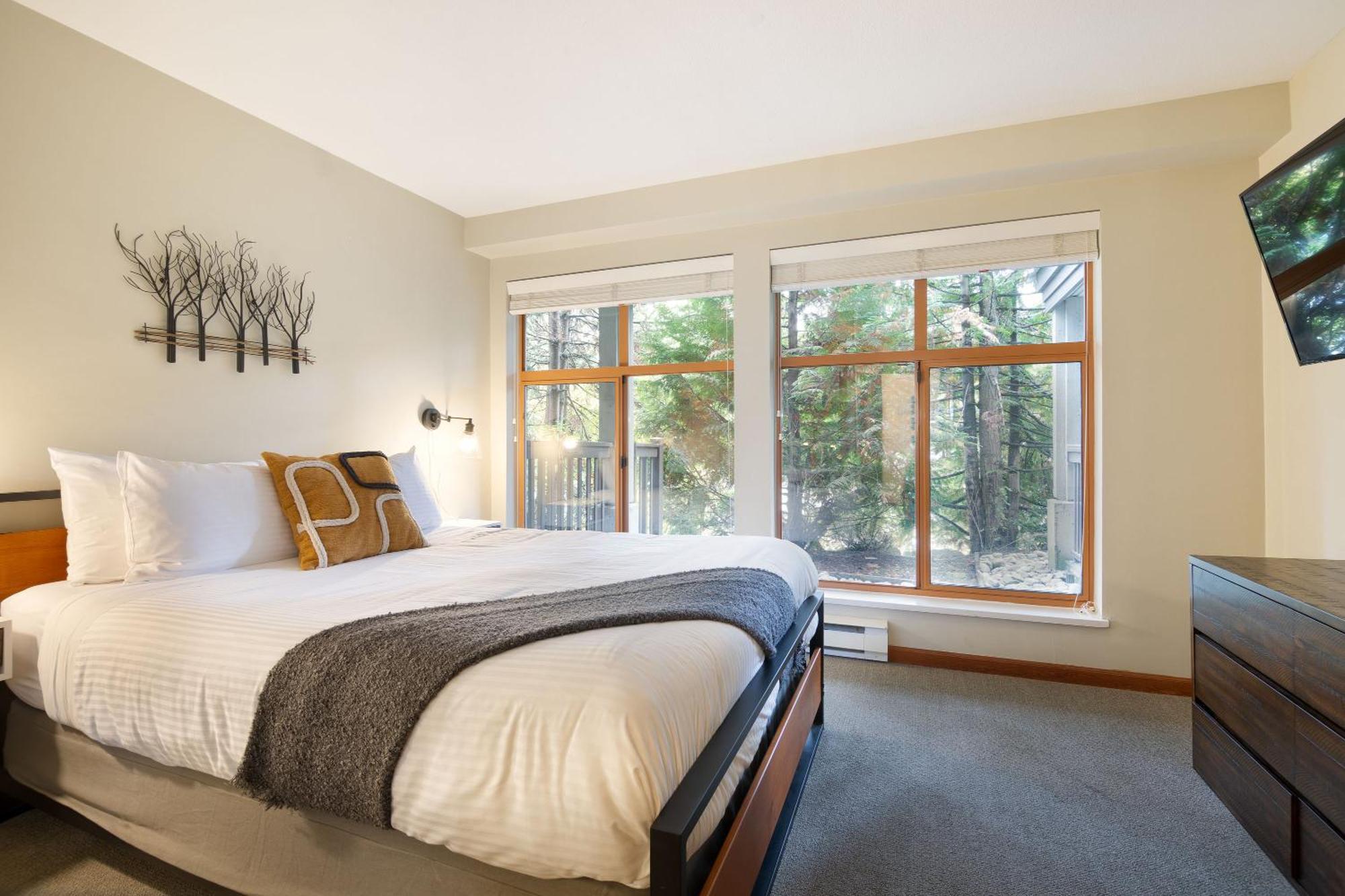 Whistler Vacation Club At Northstar Aparthotel Exterior photo