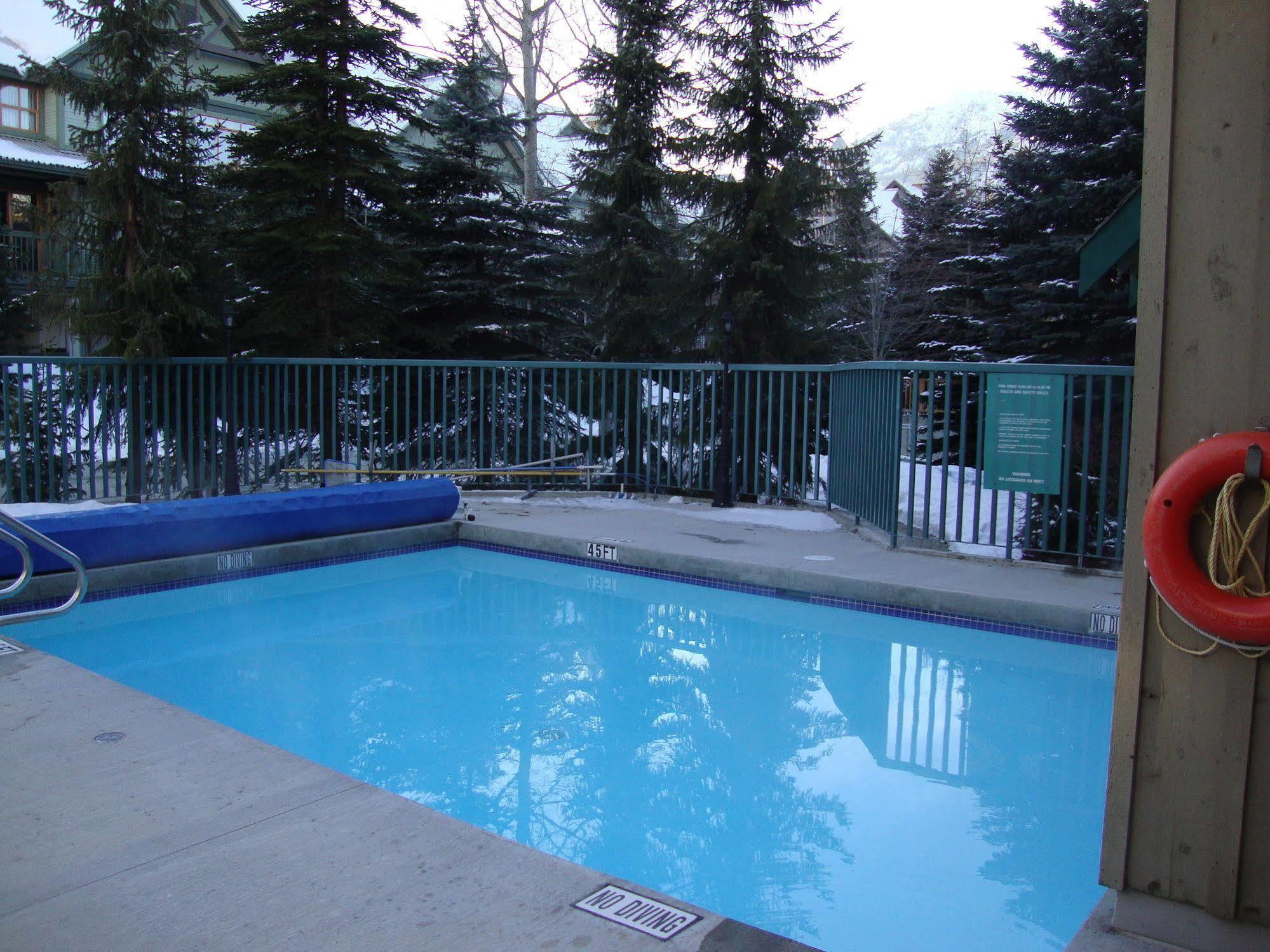 Whistler Vacation Club At Northstar Aparthotel Exterior photo